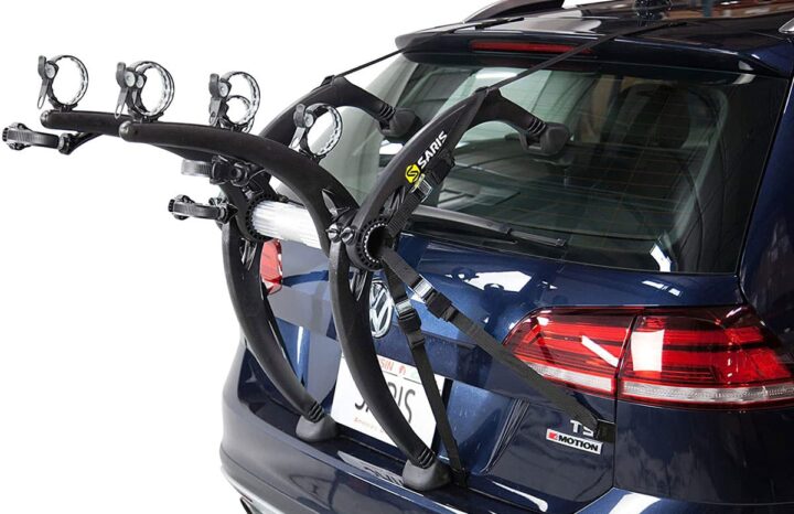 accede al maletero de tu vehiculo con un portabicicletas instalado