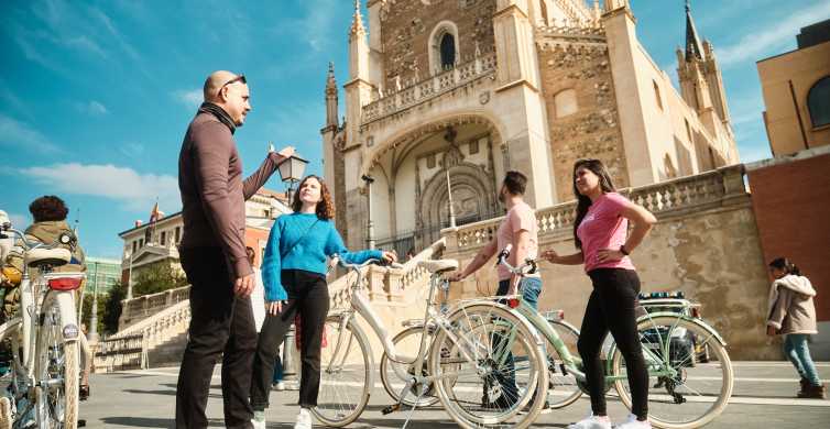 Actividades en bicicleta en Madrid: Descubre la ciudad sobre ruedas