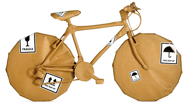 ¡Aprende a envolver una bicicleta de forma sencilla y práctica!