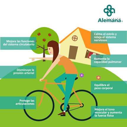 beneficios de andar en bicicleta descubre por que es tan saludable