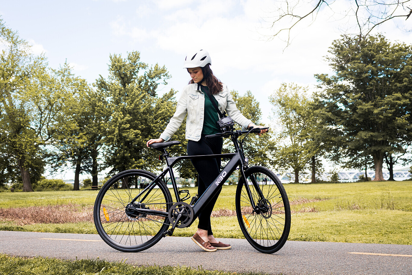 Bicicleta eléctrica: el impulso que necesitas para recorrer nuevos caminos