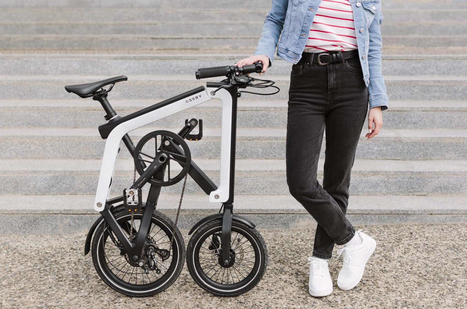 Bicicleta eléctrica plegable: la opción perfecta para tu movilidad urbana