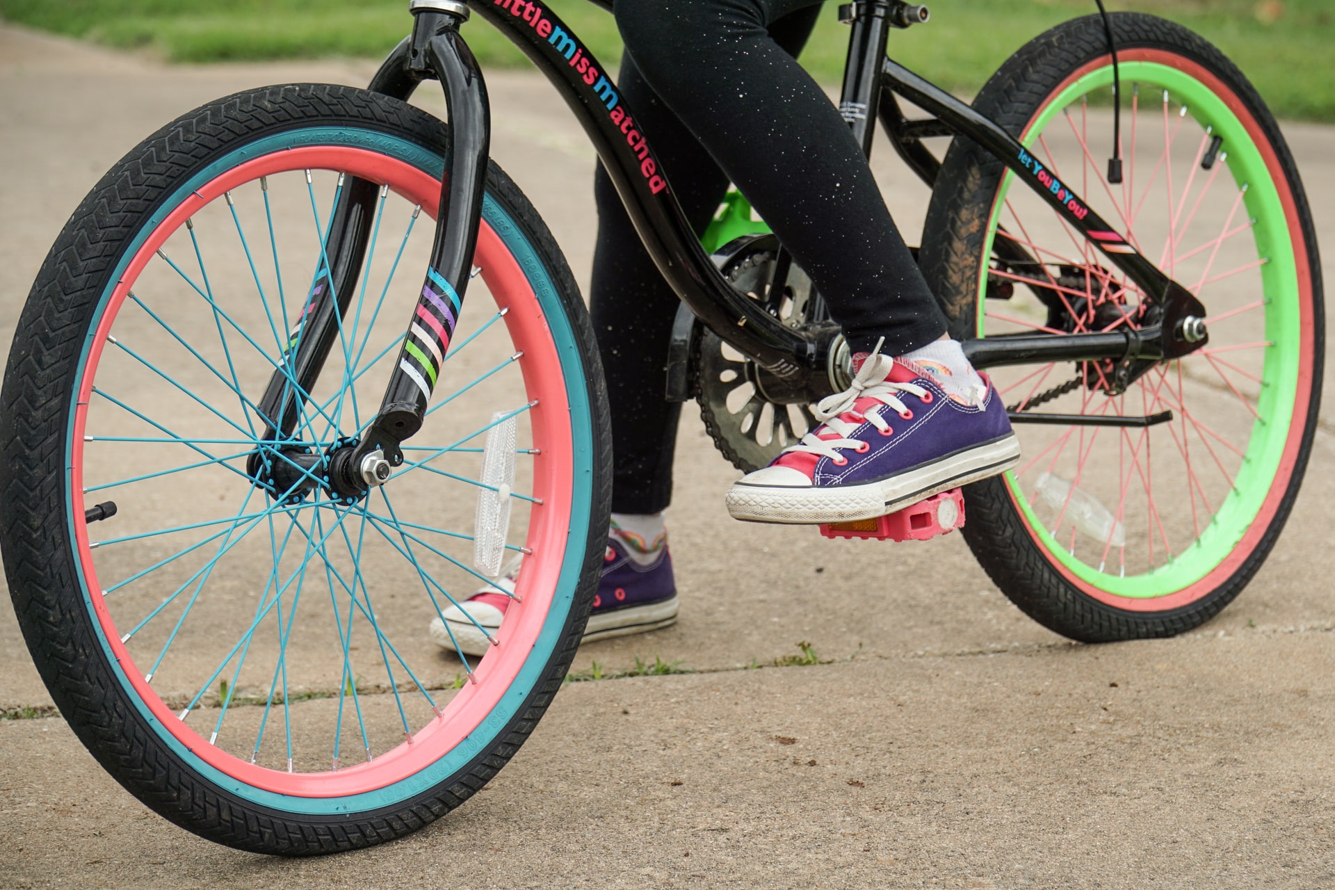 Bicicleta infantil: la mejor opción para que los más pequeños disfruten del ciclismo