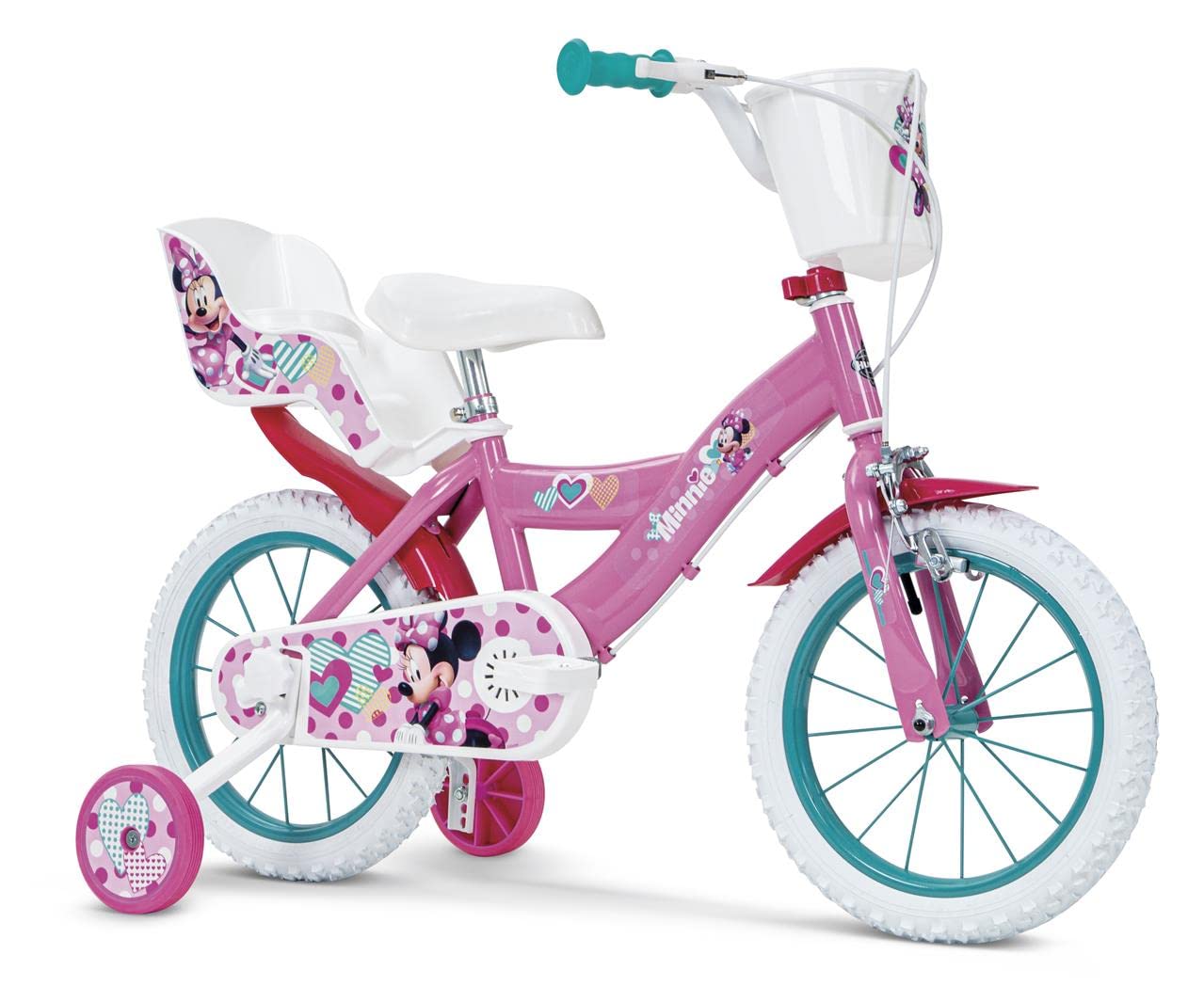 Bicicleta niña: la opción perfecta para las pequeñas aventureras