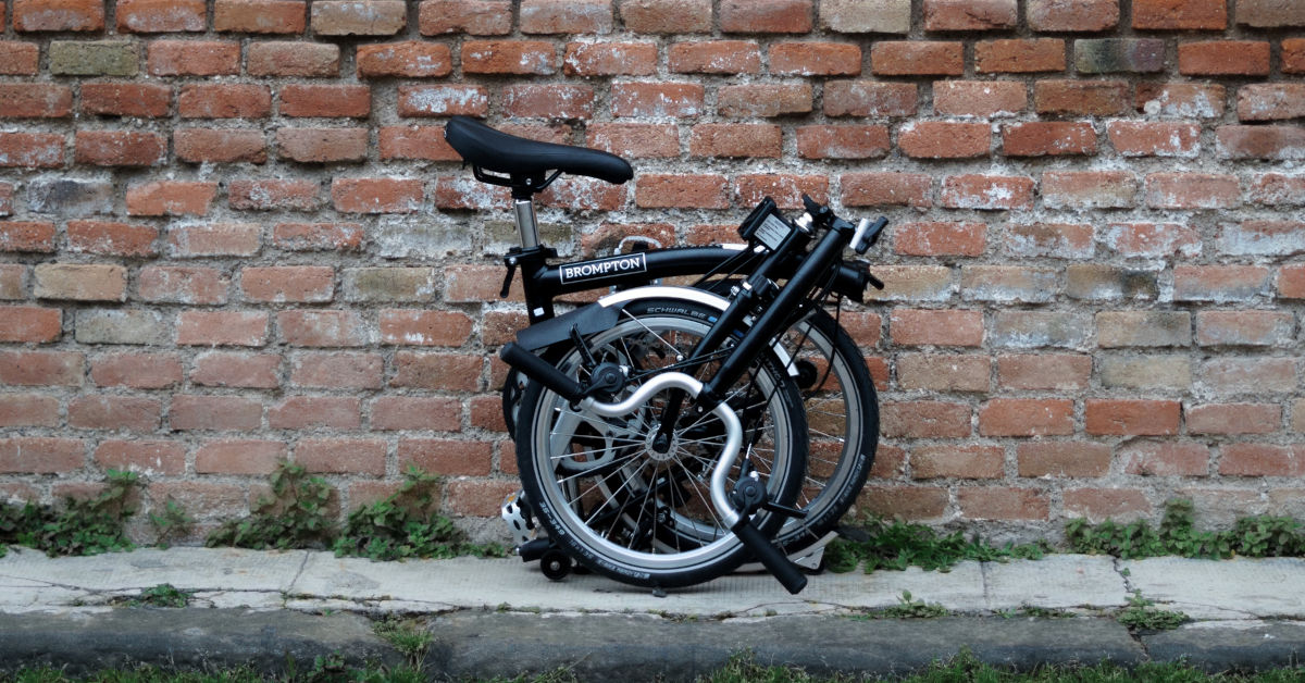 Bicicleta plegable: la opción perfecta para transportarte con comodidad