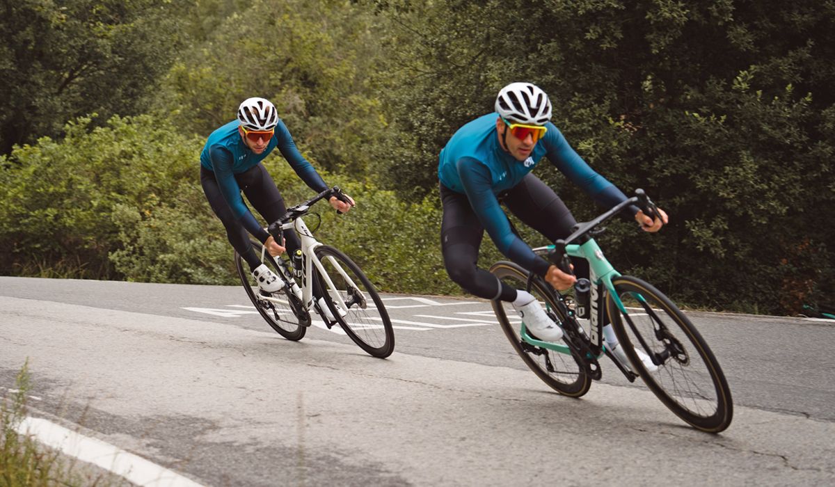 Bicicletas de ruta: disfruta del ciclismo en carretera