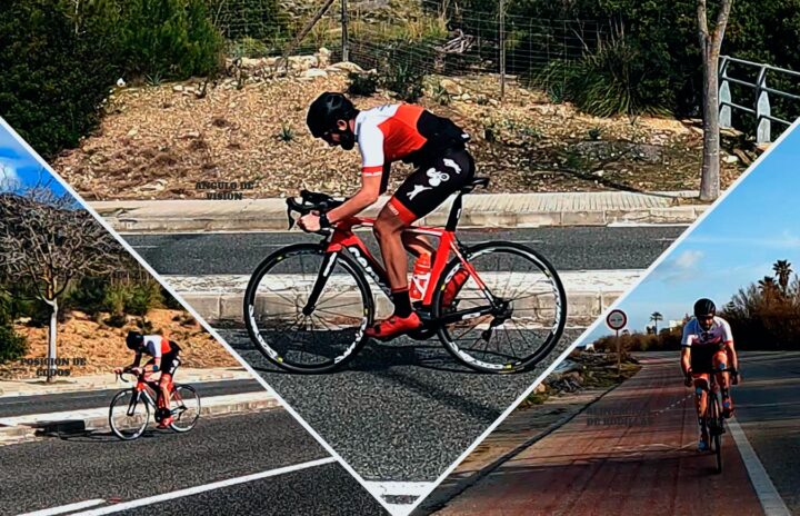 como debe sentirse el pedal de freno consejos para ciclistas