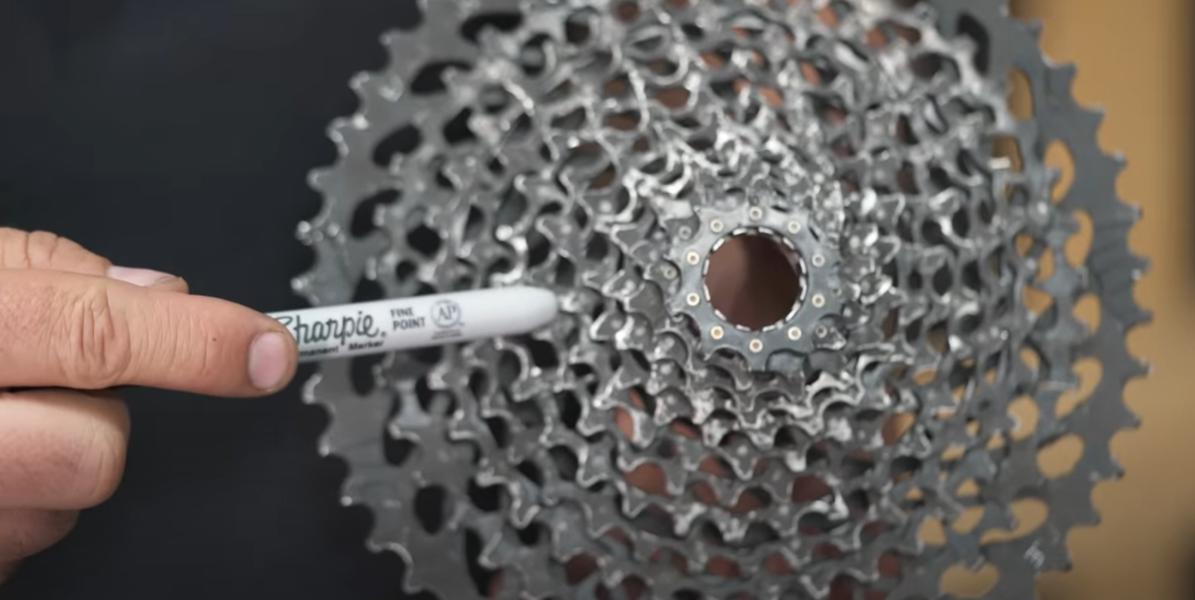 Cómo identificar si los piñones de tu bicicleta están desgastados