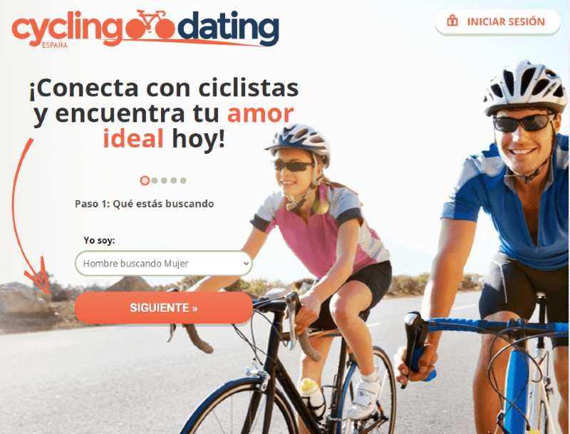 Cómo llamar a los amantes de la bicicleta