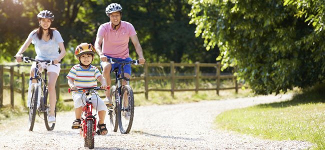 Cómo llevar a un niño de 6 años en bicicleta: Consejos y recomendaciones