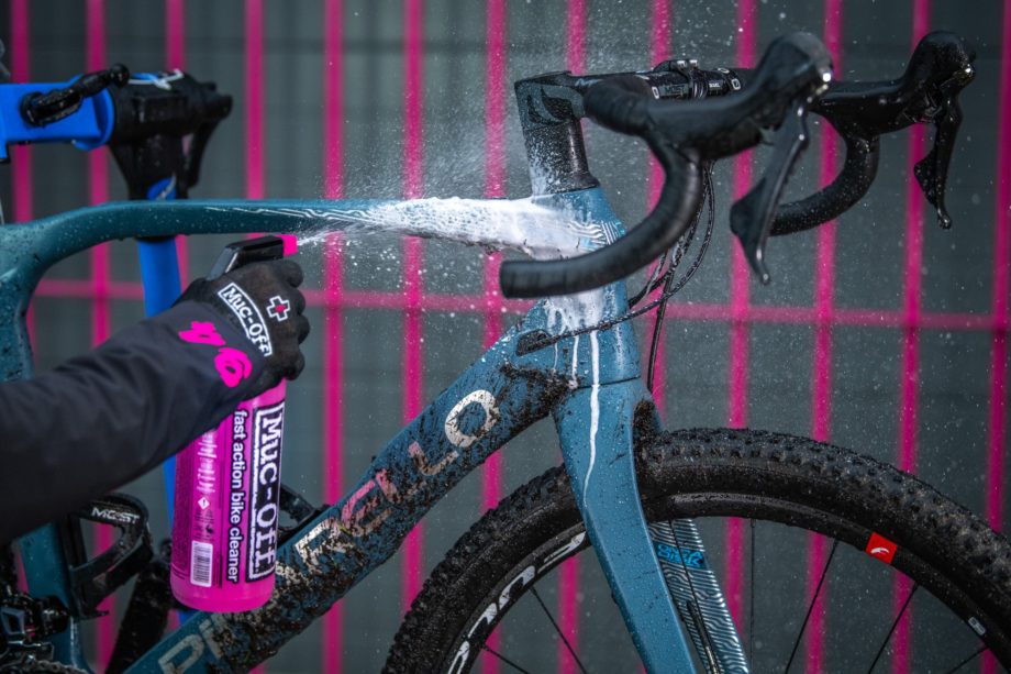 ¿Cómo secar correctamente tu bicicleta?