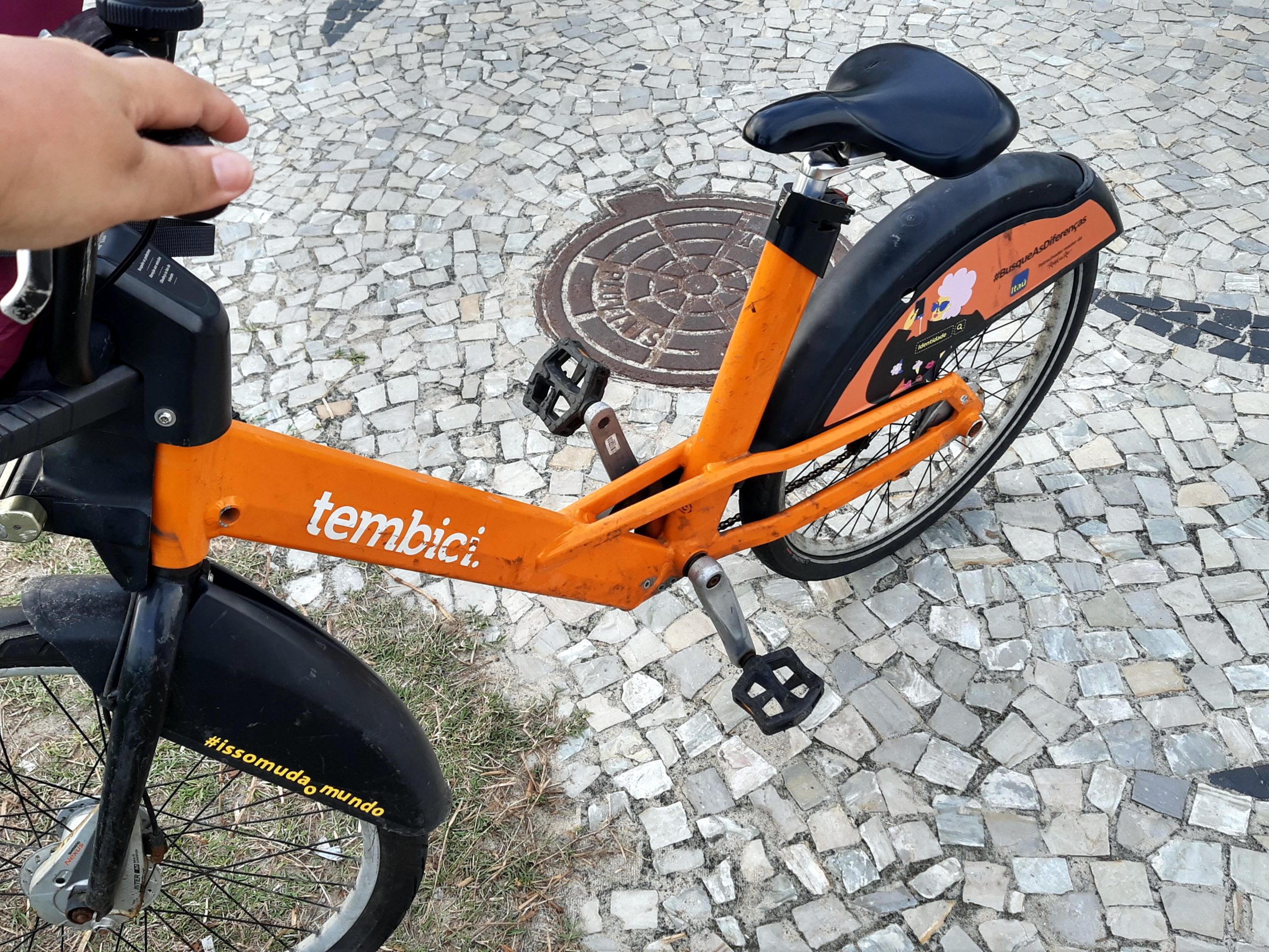Cómo utilizar la bicicleta Itaú de manera sencilla y práctica