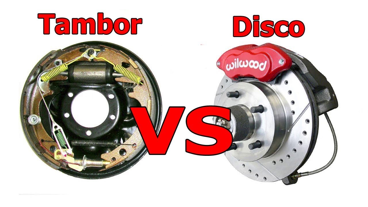 Comparando frenos de disco y tambor: ¿Cuál es la mejor opción para tu bicicleta?