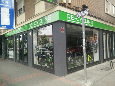 comprar bicicletas de segunda mano en madrid