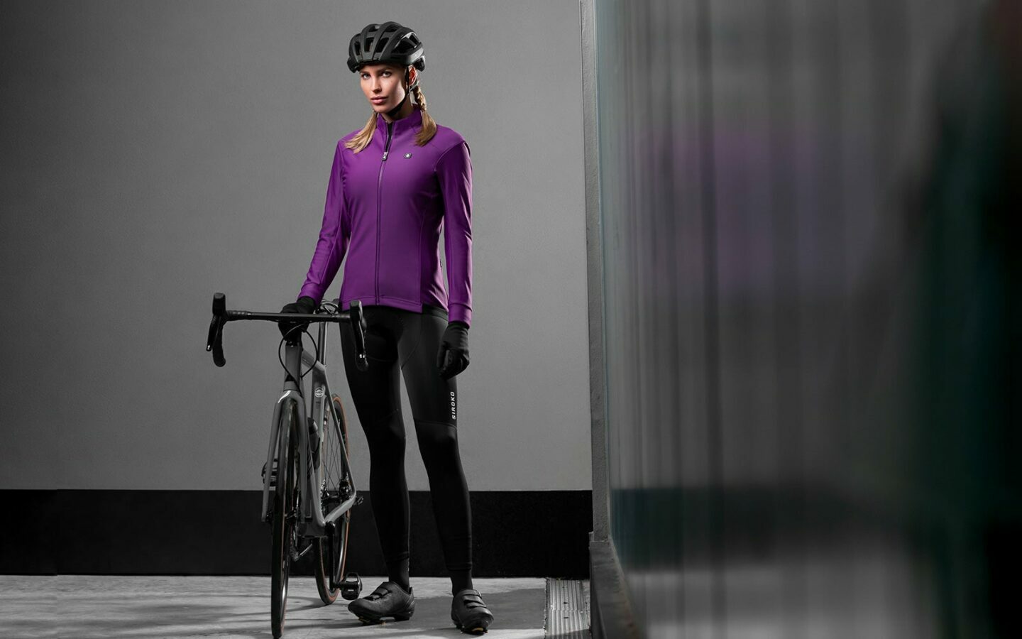 Consejos para pedalear en invierno: cómo elegir la ropa adecuada