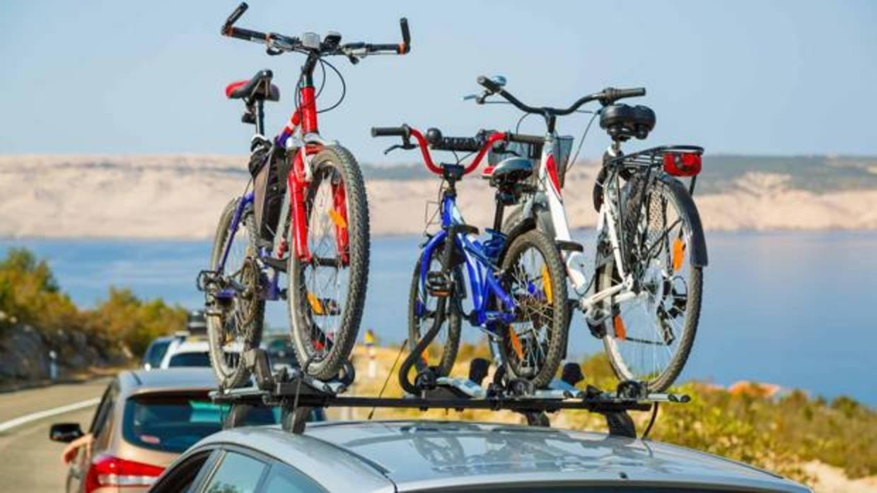 Consejos para transportar tu bicicleta de forma segura en tu automóvil