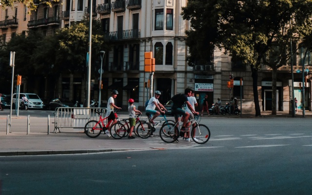consejos practicos como moverte en bicicleta por la ciudad