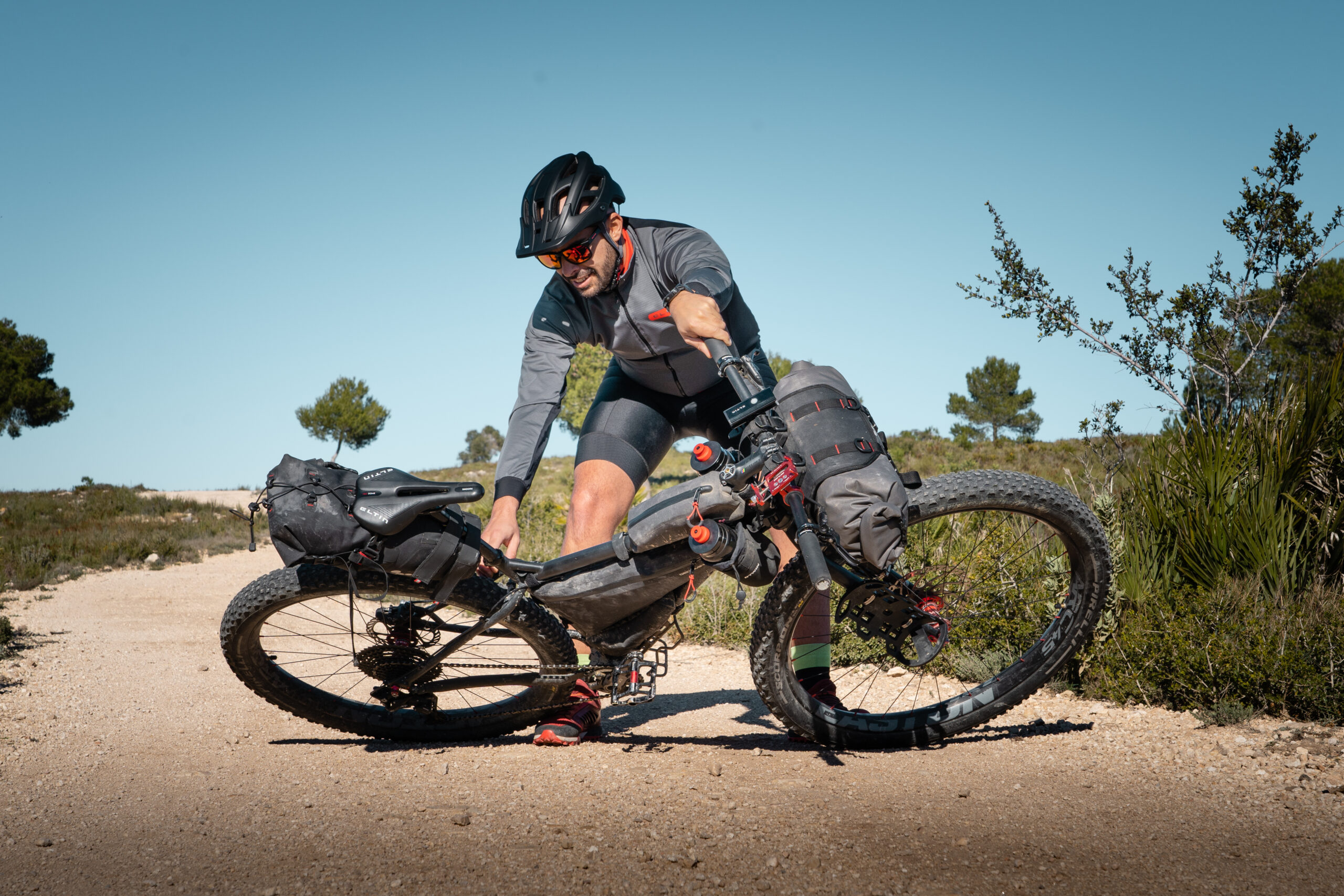 Cosas imperdibles para disfrutar del cicloturismo