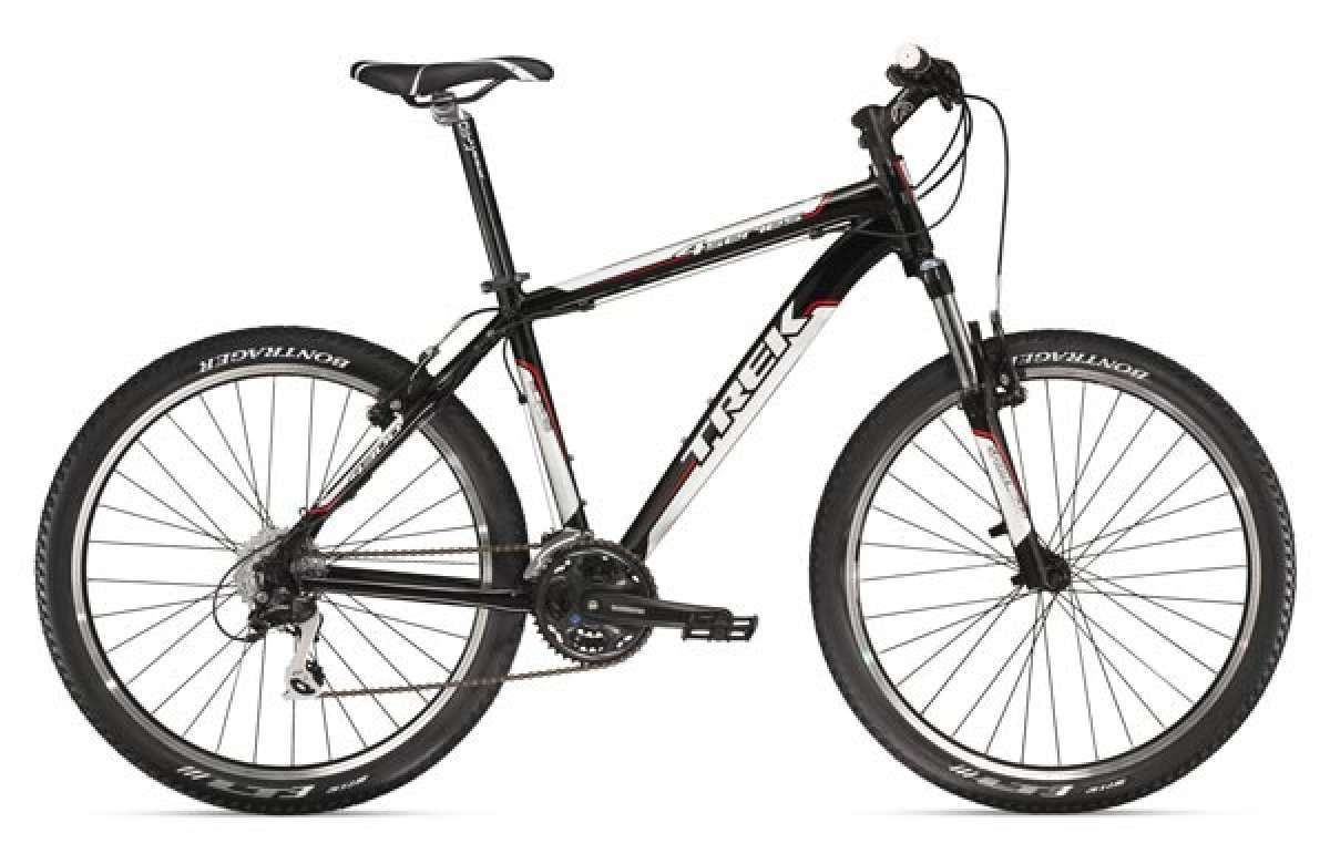 ¿Cuál es el año de la Trek 4300?