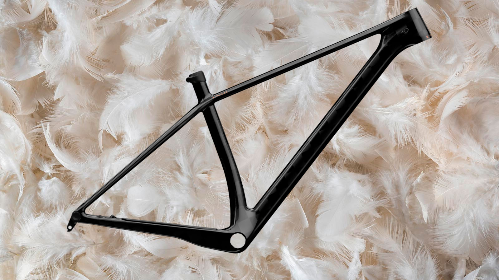 Descubre el cuadro de bicicleta más ligero del mercado