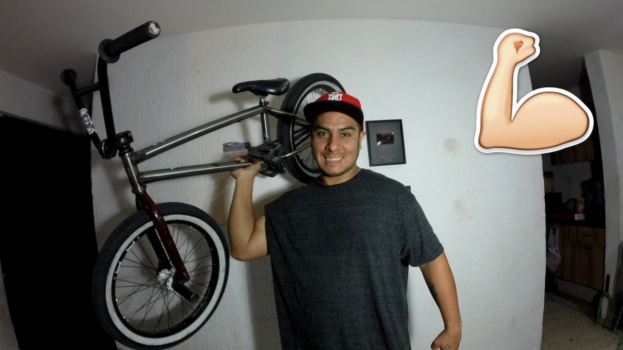 ¿Cuál es el peso ideal para una BMX? – Descubre cuál es el peso perfecto para tu BMX