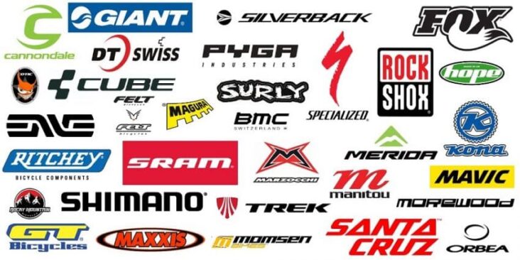 ¿Cuáles son las marcas de bicicletas más populares?