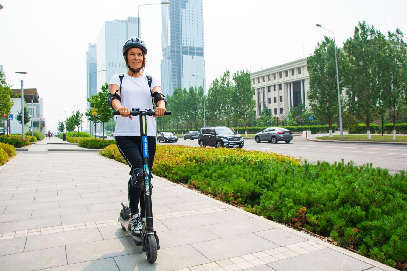 Cuándo es obligatorio el casco en patinete eléctrico y cómo elegir el adecuado