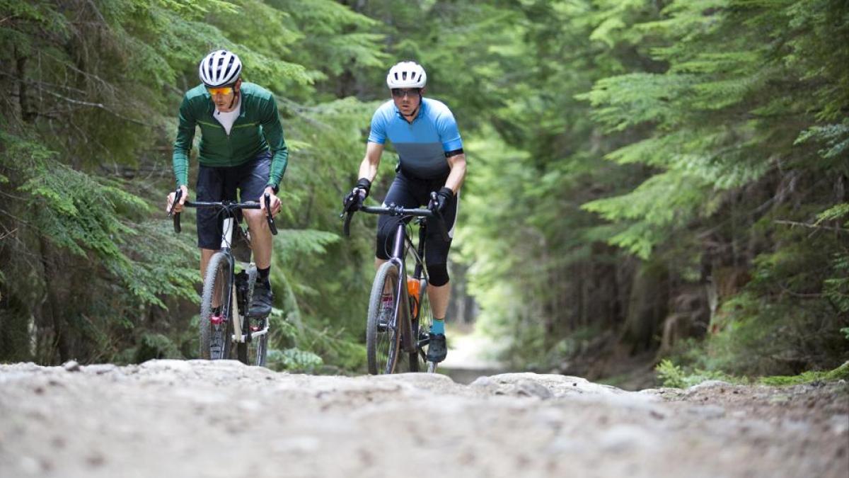 ¿Cuántas veces a la semana es recomendable andar en bicicleta?