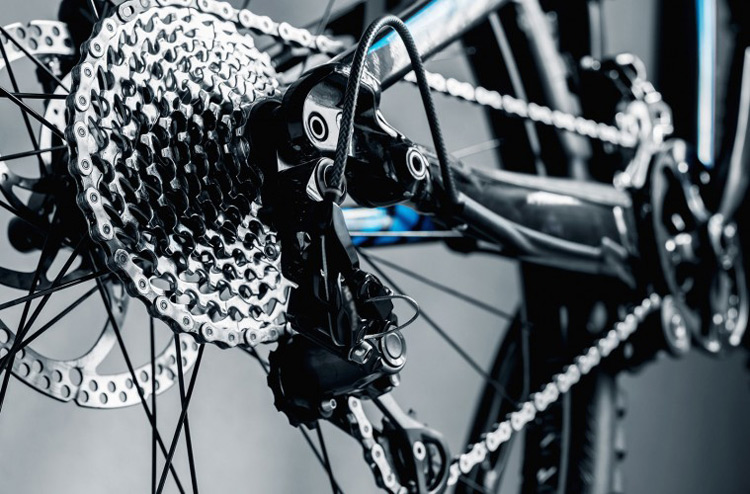 ¿Cuántas velocidades tiene una bicicleta todo terreno?