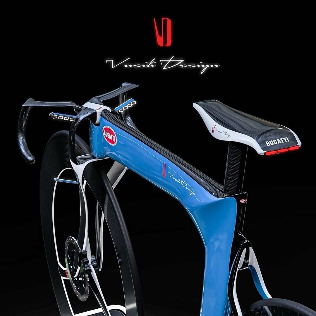 Descubre el precio de la bicicleta de Bugatti
