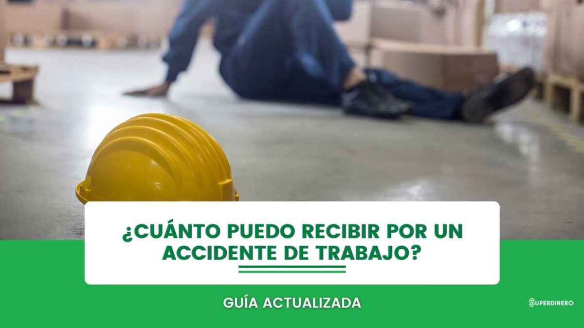 ¿Cuánto dinero te dan por un accidente? Descubre la compensación que puedes recibir