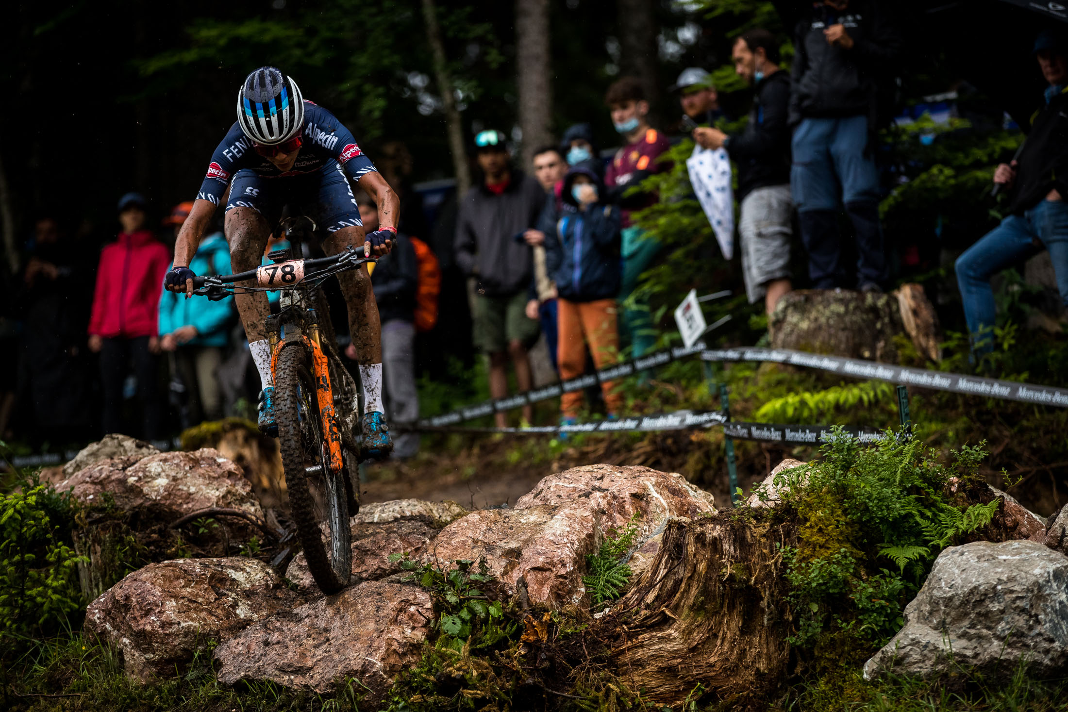 Descubre la duración de una carrera de XC