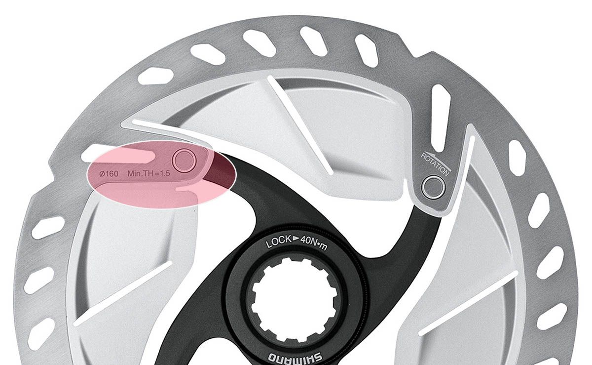 Cuánto duran los frenos de disco de una bicicleta – Descubre su vida útil