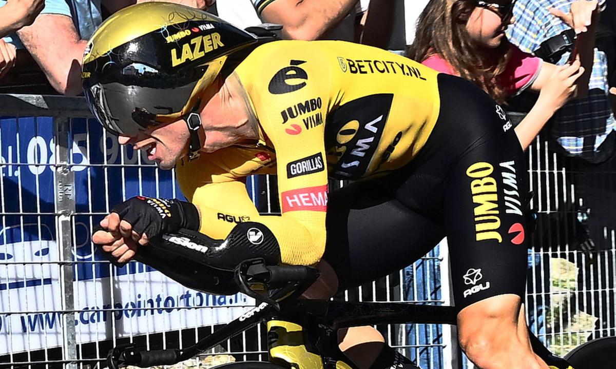 Cuánto gana Roglic al añoDescubre el impresionante salario anual de Roglic