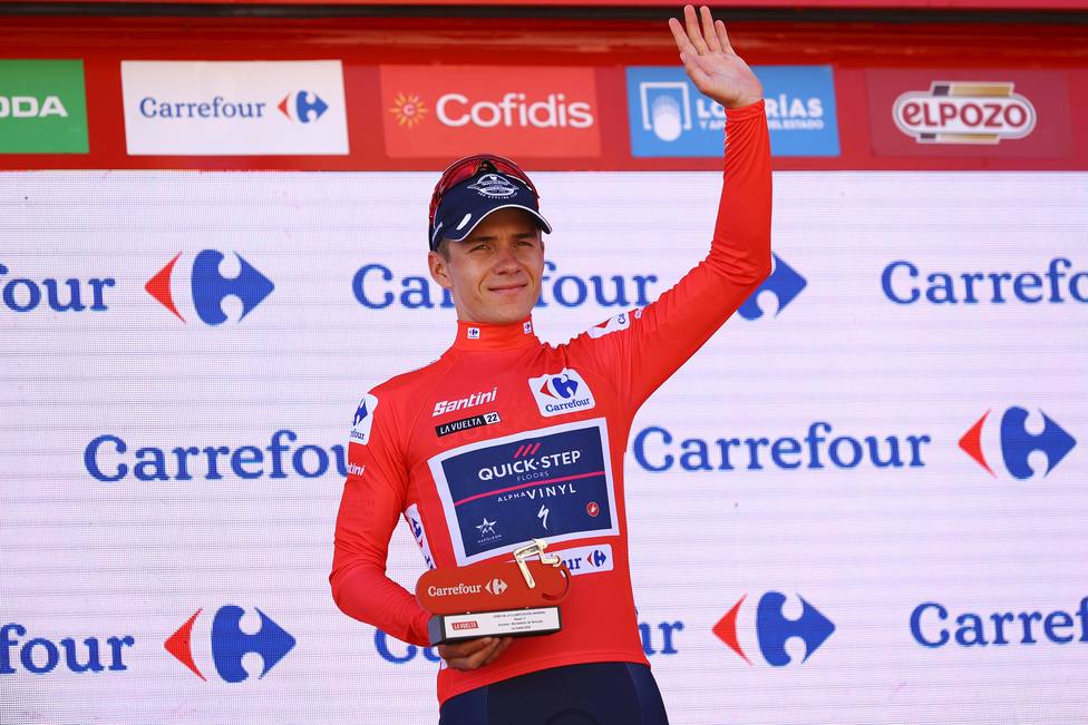 Cuánto gana un ciclista al ganar una etapa en la Vuelta a España
