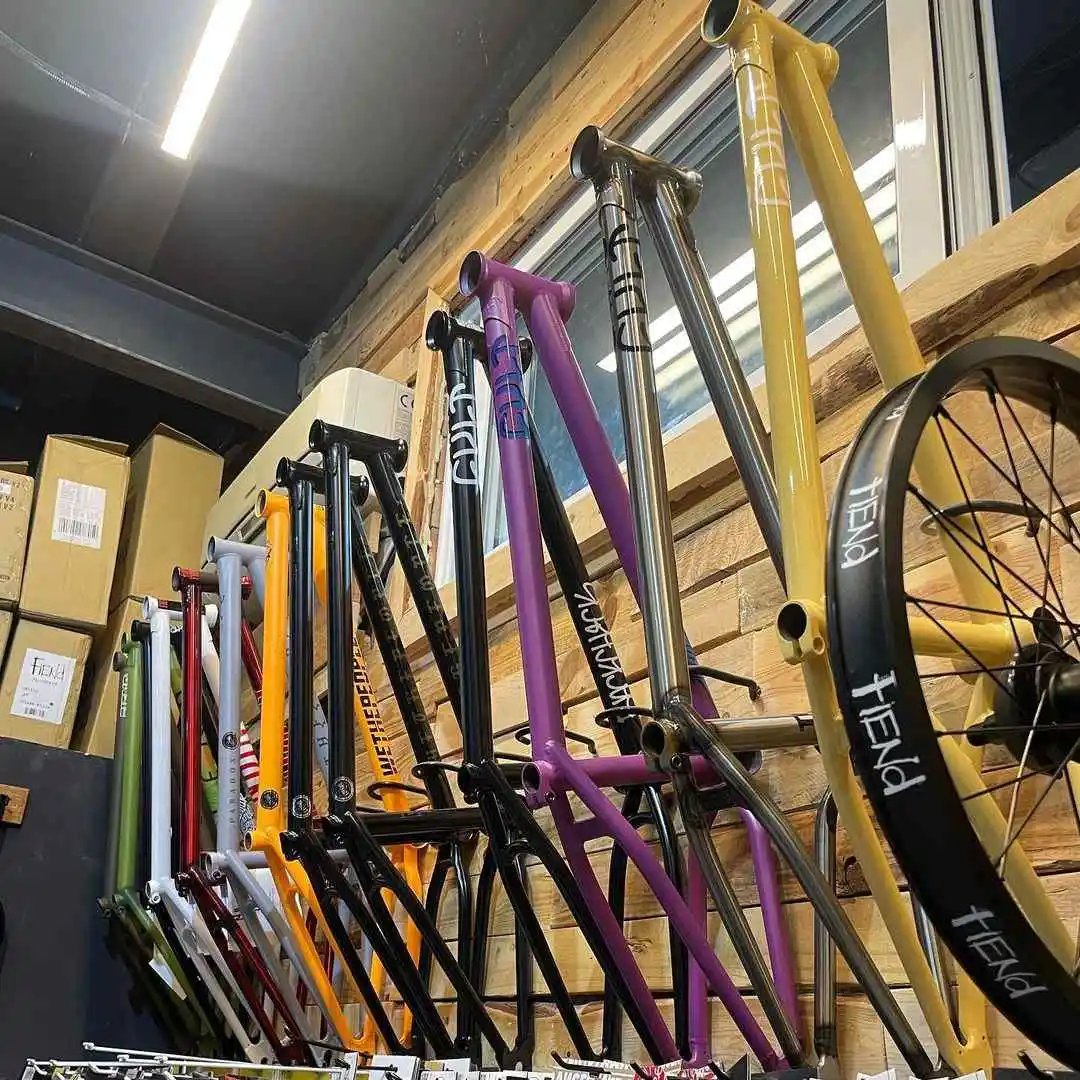 ¿Cuánto mide una BMX de largo? – Descubre las dimensiones de una BMX