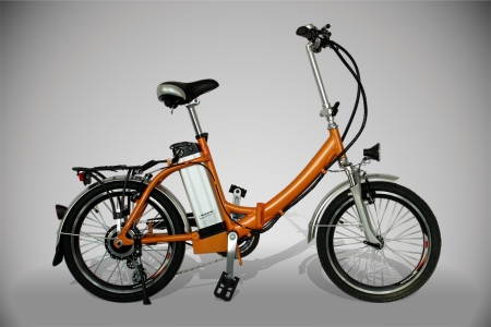 cuanto pesa una bicicleta electrica plegable