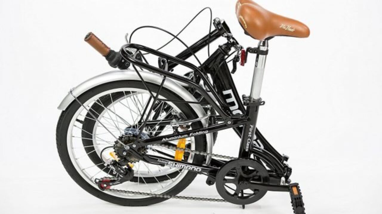 Cuánto pesa una bicicleta plegable – Encuentra el peso ideal para tu comodidad