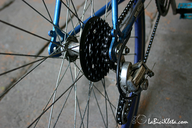 cuantos cambios necesita una bicicleta de montana para disfrutar al maximo