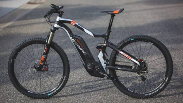 cuantos kilometros puede recorrer una bateria de litio en una bicicleta electrica