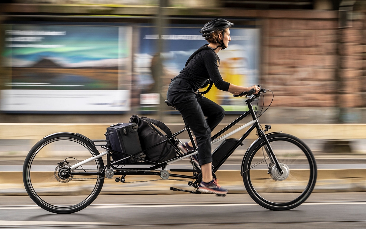 Cuántos kilos soporta una bicicleta eléctrica