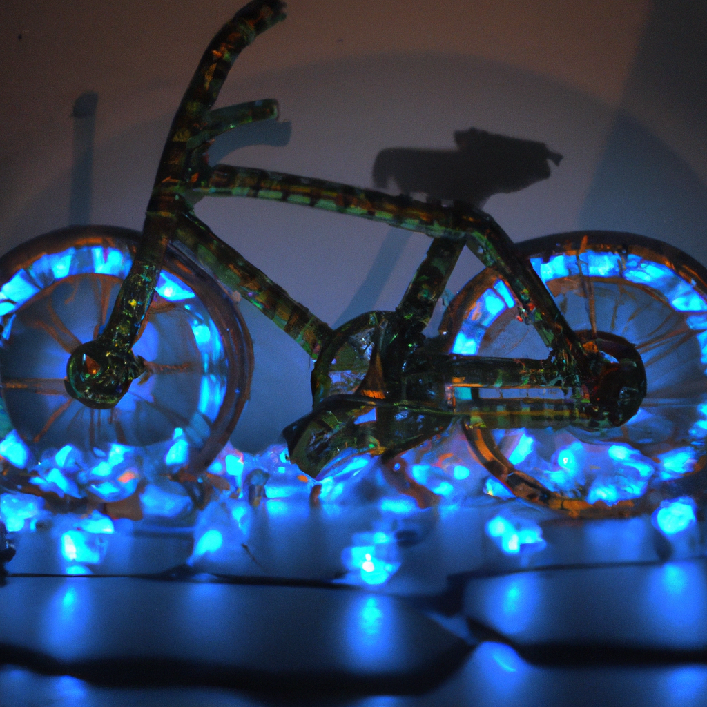 ¿Cuántos lúmenes necesito para iluminar mi bicicleta de forma adecuada?