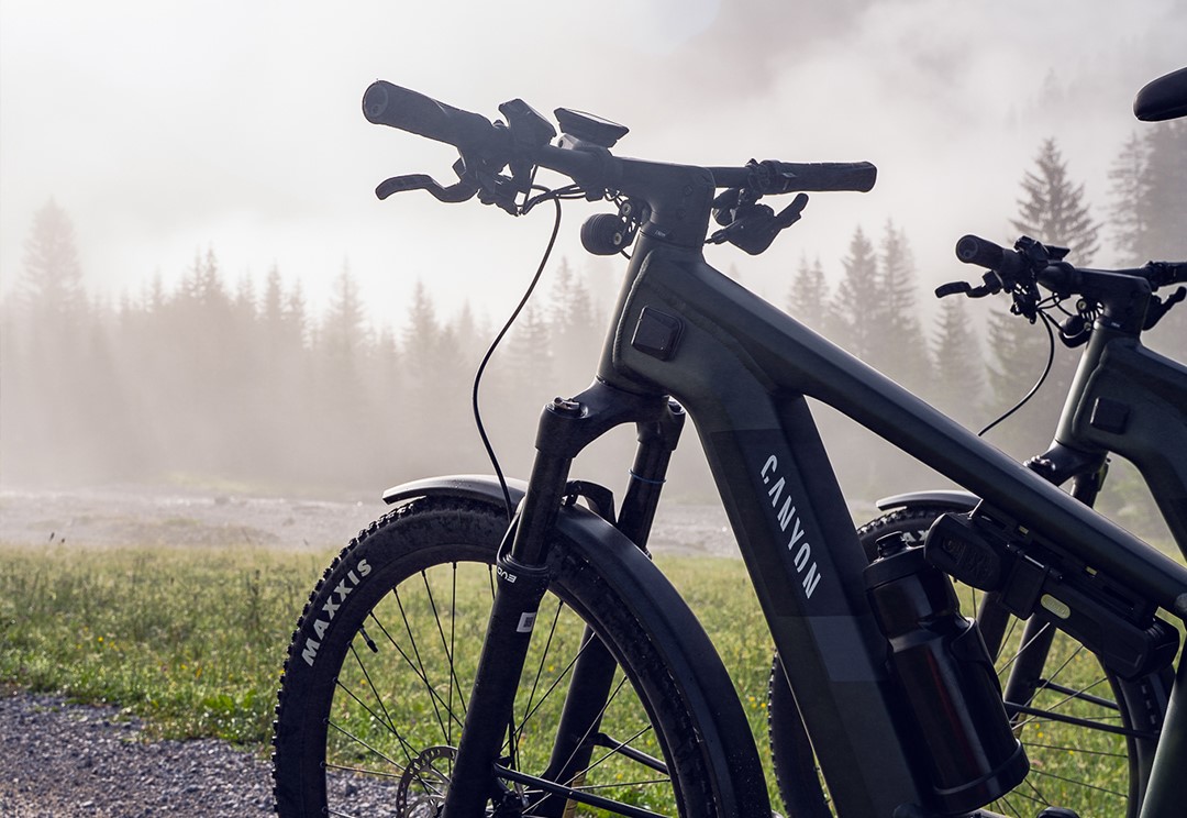 ¿Cuántos vatios debe tener una bicicleta eléctrica?