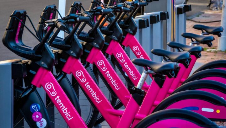 descubre como aprovechar al maximo las bicicletas compartidas