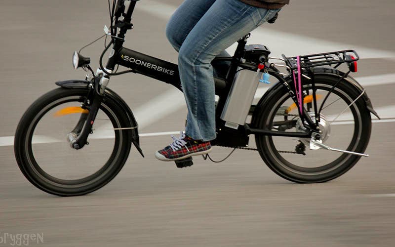 Descubre cómo incrementar la velocidad de tu bicicleta eléctrica