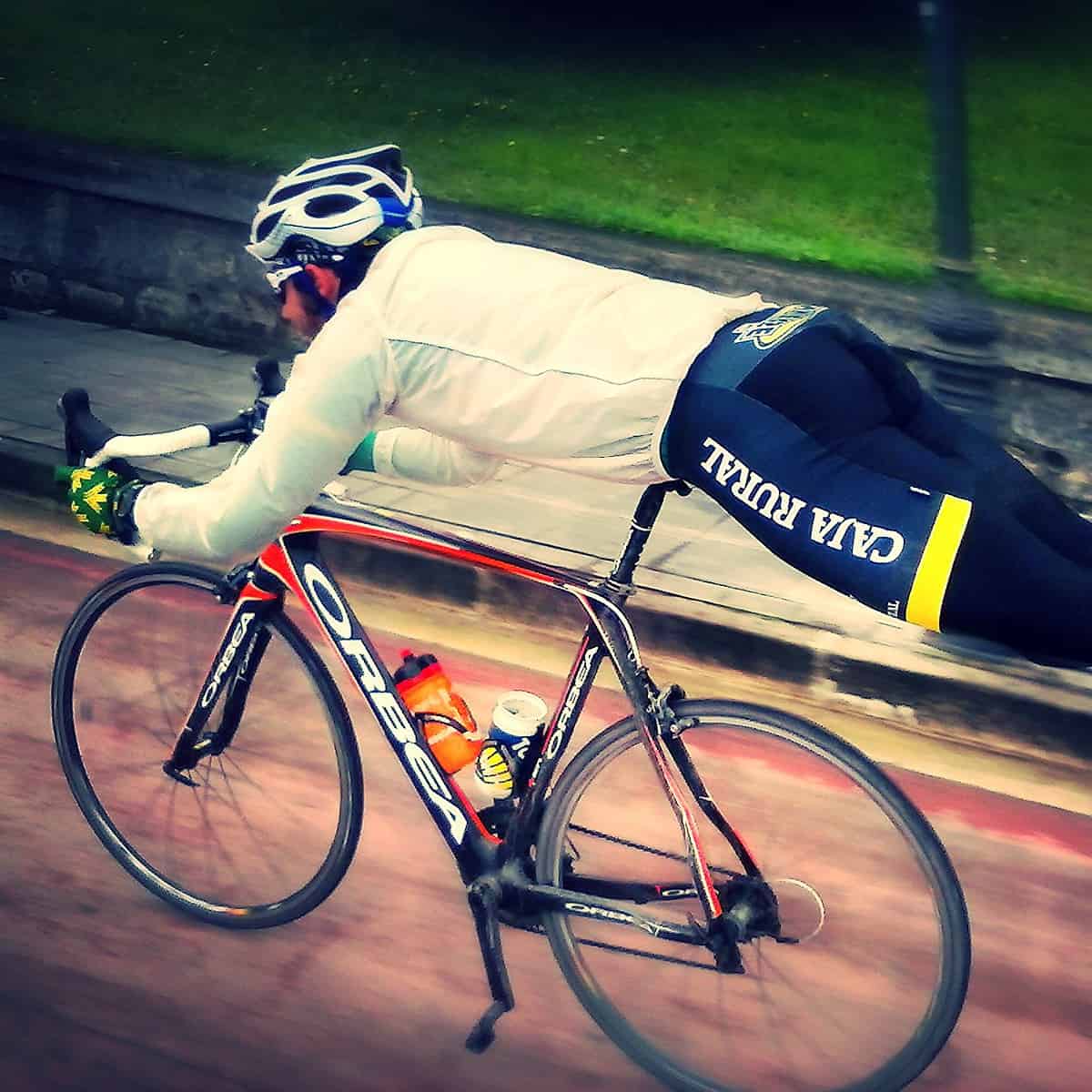 Descubre cuántas personas pueden disfrutar del ciclismo