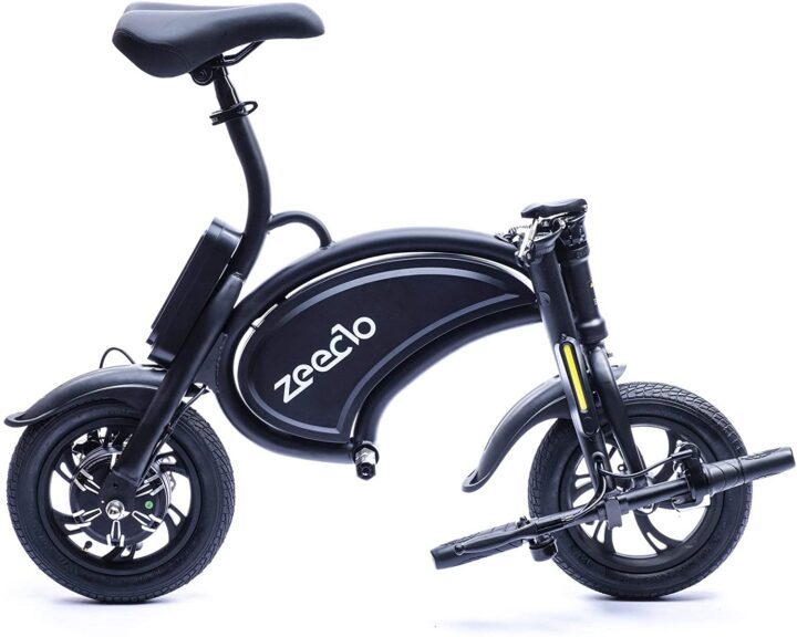 descubre cuanto cuesta una bicicleta electrica