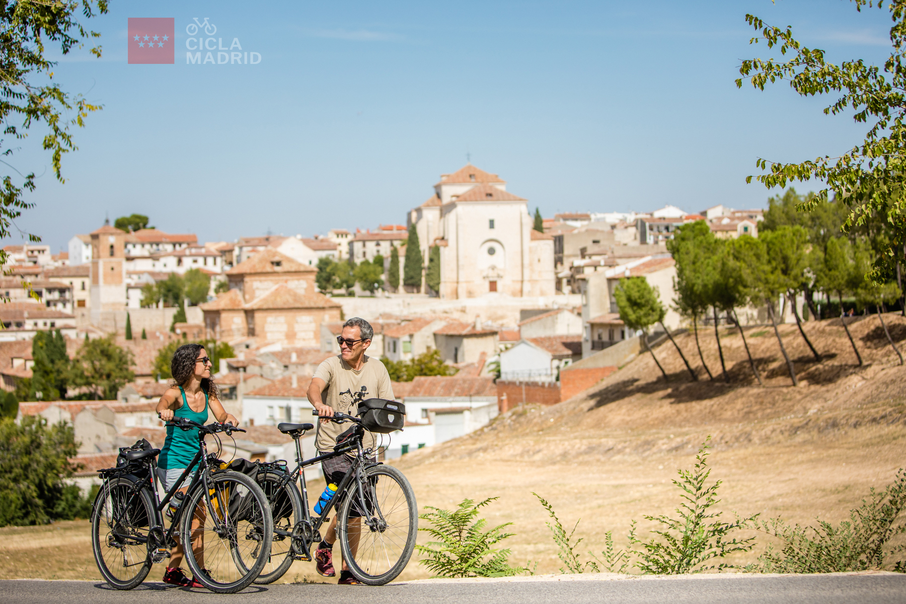 Descubre el fascinante cicloturismo en Madrid