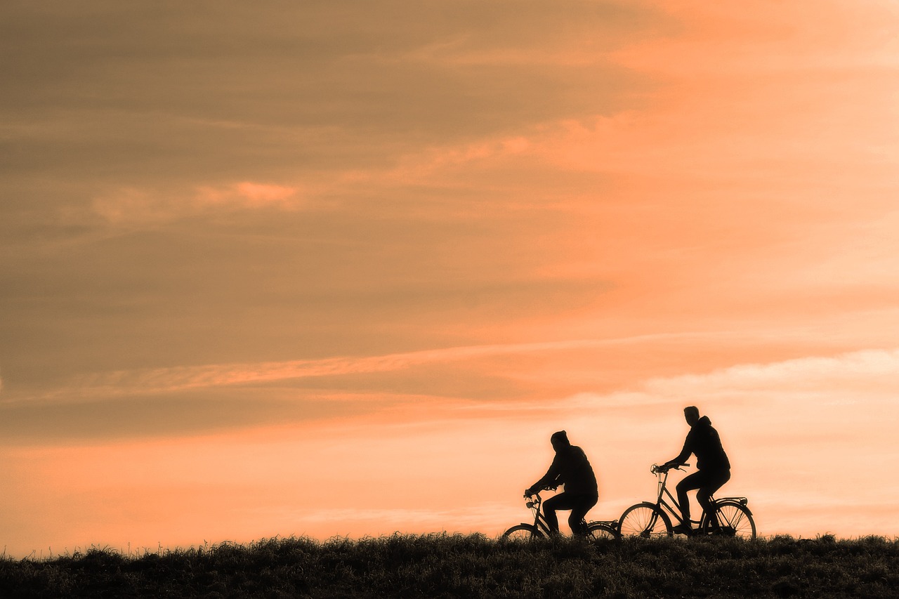 Descubre el fascinante mundo del ciclismo de montaña