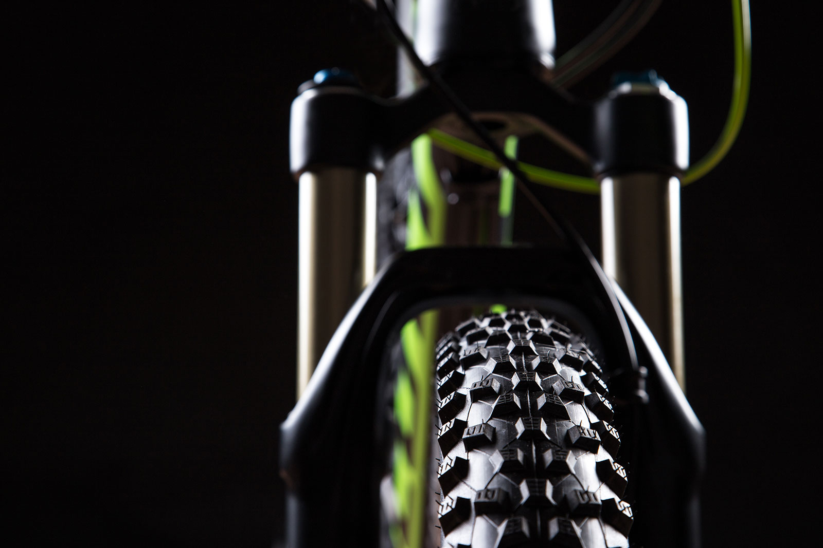 Descubre el nombre adecuado de las llantas para bicicletas todo terreno
